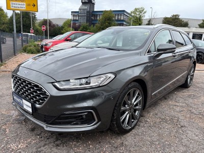 Ford Mondeo Mondeo Turnier Vignale