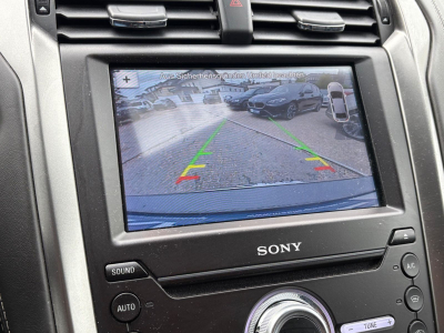 Ford Mondeo Mondeo Turnier Vignale