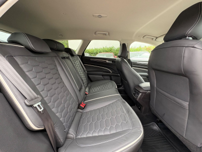 Ford Mondeo Mondeo Turnier Vignale