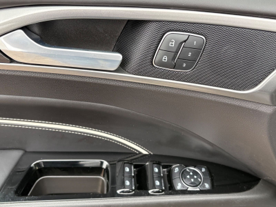 Ford Mondeo Mondeo Turnier Vignale