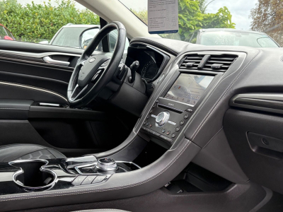 Ford Mondeo Mondeo Turnier Vignale