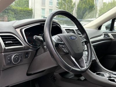 Ford Mondeo Mondeo Turnier Vignale