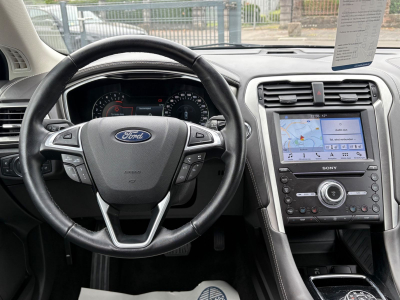 Ford Mondeo Mondeo Turnier Vignale