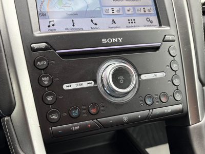 Ford Mondeo Mondeo Turnier Vignale