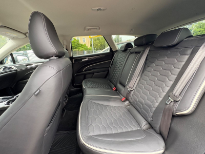 Ford Mondeo Mondeo Turnier Vignale