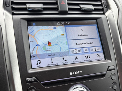 Ford Mondeo Mondeo Turnier Vignale