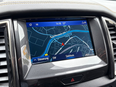 Ford Ranger Ranger Wildtrak Doppelkabine 4x4