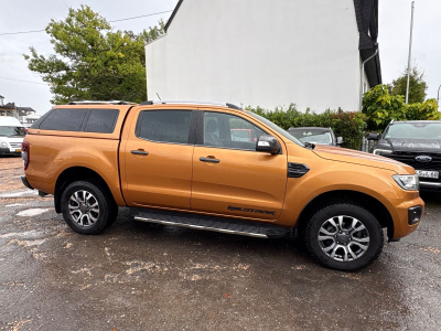 Ford Ranger Ranger Wildtrak Doppelkabine 4x4