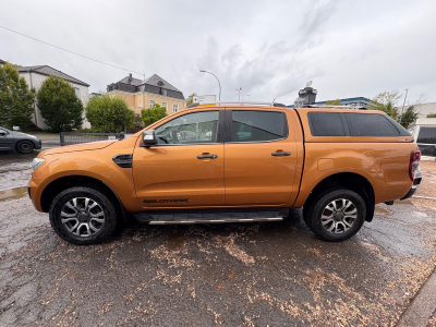 Ford Ranger Ranger Wildtrak Doppelkabine 4x4