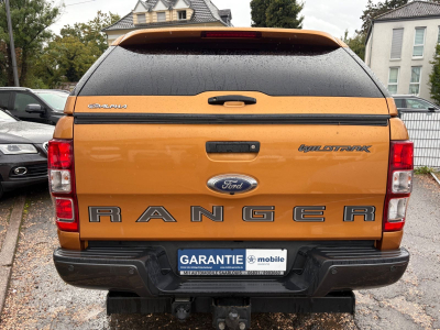 Ford Ranger Ranger Wildtrak Doppelkabine 4x4