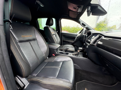 Ford Ranger Ranger Wildtrak Doppelkabine 4x4