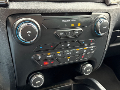 Ford Ranger Ranger Wildtrak Doppelkabine 4x4