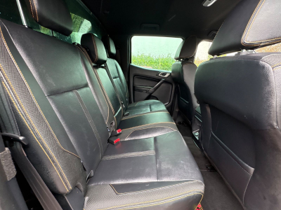 Ford Ranger Ranger Wildtrak Doppelkabine 4x4