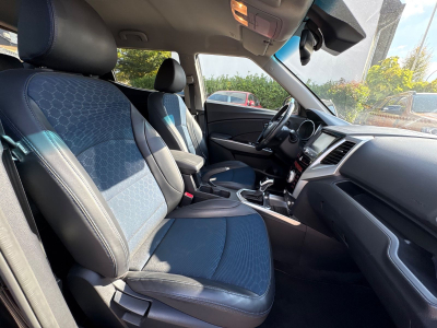 Ssangyong Tivoli Tivoli 1.6 e-XDi 160 FORWARD 2WD