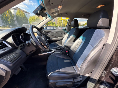 Ssangyong Tivoli Tivoli 1.6 e-XDi 160 FORWARD 2WD