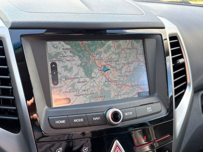 Ssangyong Tivoli Tivoli 1.6 e-XDi 160 FORWARD 2WD