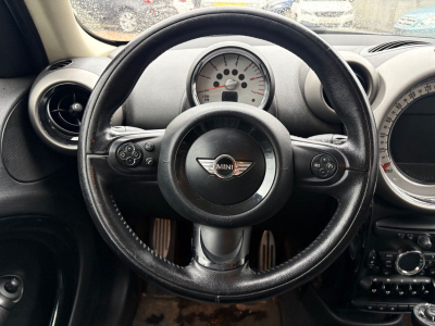 MINI Cooper SD Countryman Cooper SD Countryman/MOTOR KLACKERT/MOTOR PROBLE