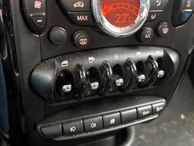 MINI Cooper SD Countryman Cooper SD Countryman/MOTOR KLACKERT/MOTOR PROBLE