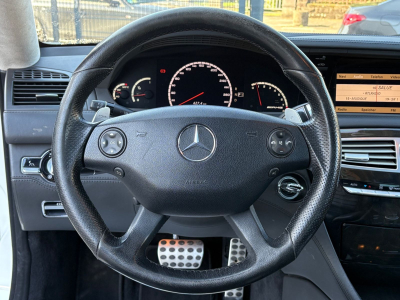 Mercedes-Benz CL 63 AMG CL 63 AMG 6.2 525PS/Nachtsicht/HarmanKardon/SD/