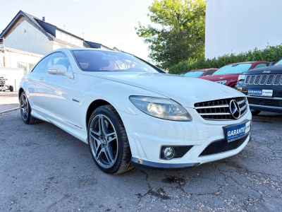 Mercedes-Benz CL 63 AMG CL 63 AMG 6.2 525PS/Nachtsicht/HarmanKardon/SD/
