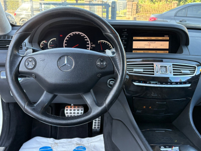Mercedes-Benz CL 63 AMG CL 63 AMG 6.2 525PS/Nachtsicht/HarmanKardon/SD/
