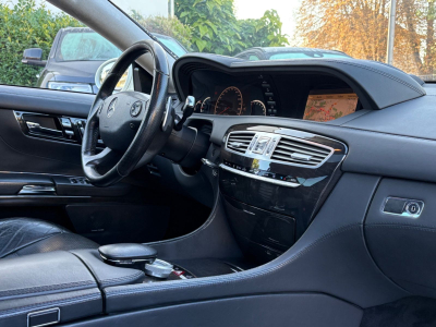 Mercedes-Benz CL 63 AMG CL 63 AMG 6.2 525PS/Nachtsicht/HarmanKardon/SD/