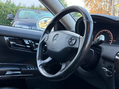 Mercedes-Benz CL 63 AMG CL 63 AMG 6.2 525PS/Nachtsicht/HarmanKardon/SD/
