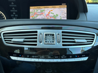 Mercedes-Benz CL 63 AMG CL 63 AMG 6.2 525PS/Nachtsicht/HarmanKardon/SD/