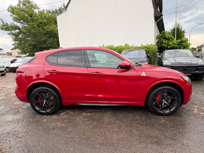 Alfa Romeo Stelvio Quadrifoglio Stelvio Quadrifoglio Q4
