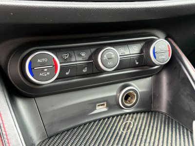 Alfa Romeo Stelvio Quadrifoglio Stelvio Quadrifoglio Q4