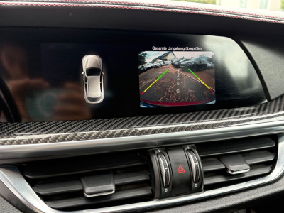 Alfa Romeo Stelvio Quadrifoglio Stelvio Quadrifoglio Q4