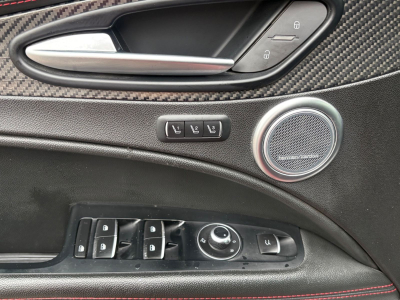 Alfa Romeo Stelvio Quadrifoglio Stelvio Quadrifoglio Q4