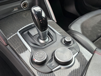 Alfa Romeo Stelvio Quadrifoglio Stelvio Quadrifoglio Q4