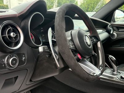 Alfa Romeo Stelvio Quadrifoglio Stelvio Quadrifoglio Q4