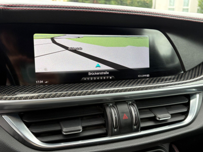 Alfa Romeo Stelvio Quadrifoglio Stelvio Quadrifoglio Q4