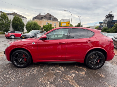 Alfa Romeo Stelvio Quadrifoglio Stelvio Quadrifoglio Q4
