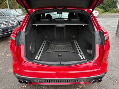 Alfa Romeo Stelvio Quadrifoglio Stelvio Quadrifoglio Q4