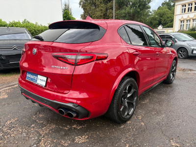 Alfa Romeo Stelvio Quadrifoglio Stelvio Quadrifoglio Q4