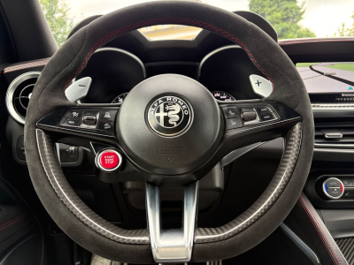 Alfa Romeo Stelvio Quadrifoglio Stelvio Quadrifoglio Q4