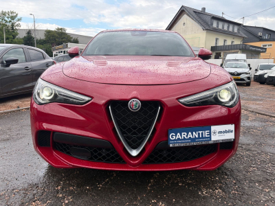 Alfa Romeo Stelvio Quadrifoglio Stelvio Quadrifoglio Q4
