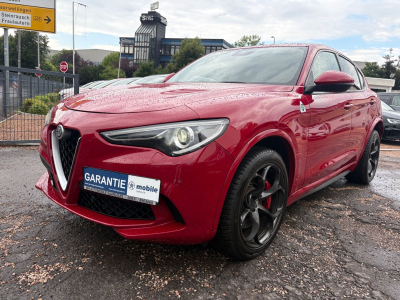Alfa Romeo Stelvio Quadrifoglio Stelvio Quadrifoglio Q4