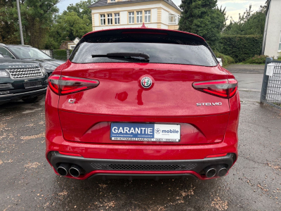 Alfa Romeo Stelvio Quadrifoglio Stelvio Quadrifoglio Q4