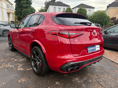 Alfa Romeo Stelvio Quadrifoglio Stelvio Quadrifoglio Q4