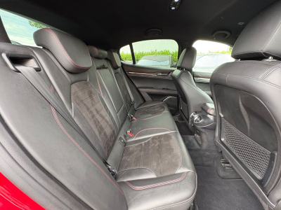 Alfa Romeo Stelvio Quadrifoglio Stelvio Quadrifoglio Q4