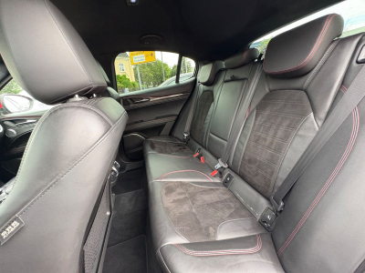 Alfa Romeo Stelvio Quadrifoglio Stelvio Quadrifoglio Q4