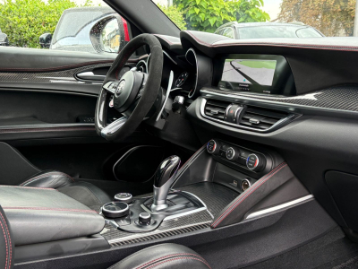 Alfa Romeo Stelvio Quadrifoglio Stelvio Quadrifoglio Q4