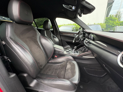 Alfa Romeo Stelvio Quadrifoglio Stelvio Quadrifoglio Q4