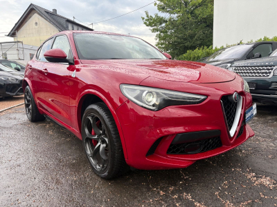 Alfa Romeo Stelvio Quadrifoglio Stelvio Quadrifoglio Q4