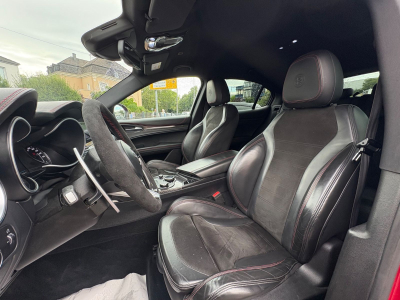 Alfa Romeo Stelvio Quadrifoglio Stelvio Quadrifoglio Q4