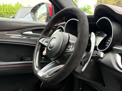 Alfa Romeo Stelvio Quadrifoglio Stelvio Quadrifoglio Q4